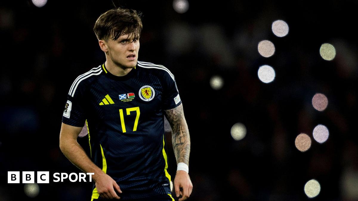 Ben Gannon-Doak d'Écosse : 'Je n'ai aucun doute dans mon esprit, nous  allons aller à la Coupe du Monde' : r/soccer