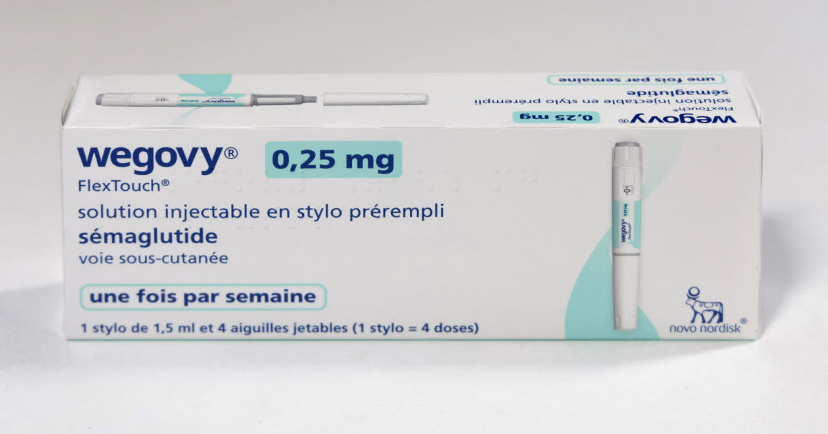 Santé. Les médicaments anti-obésité Wegovy et Mounjaro sont remboursés à  partir de lundi : qui y a le droit ?