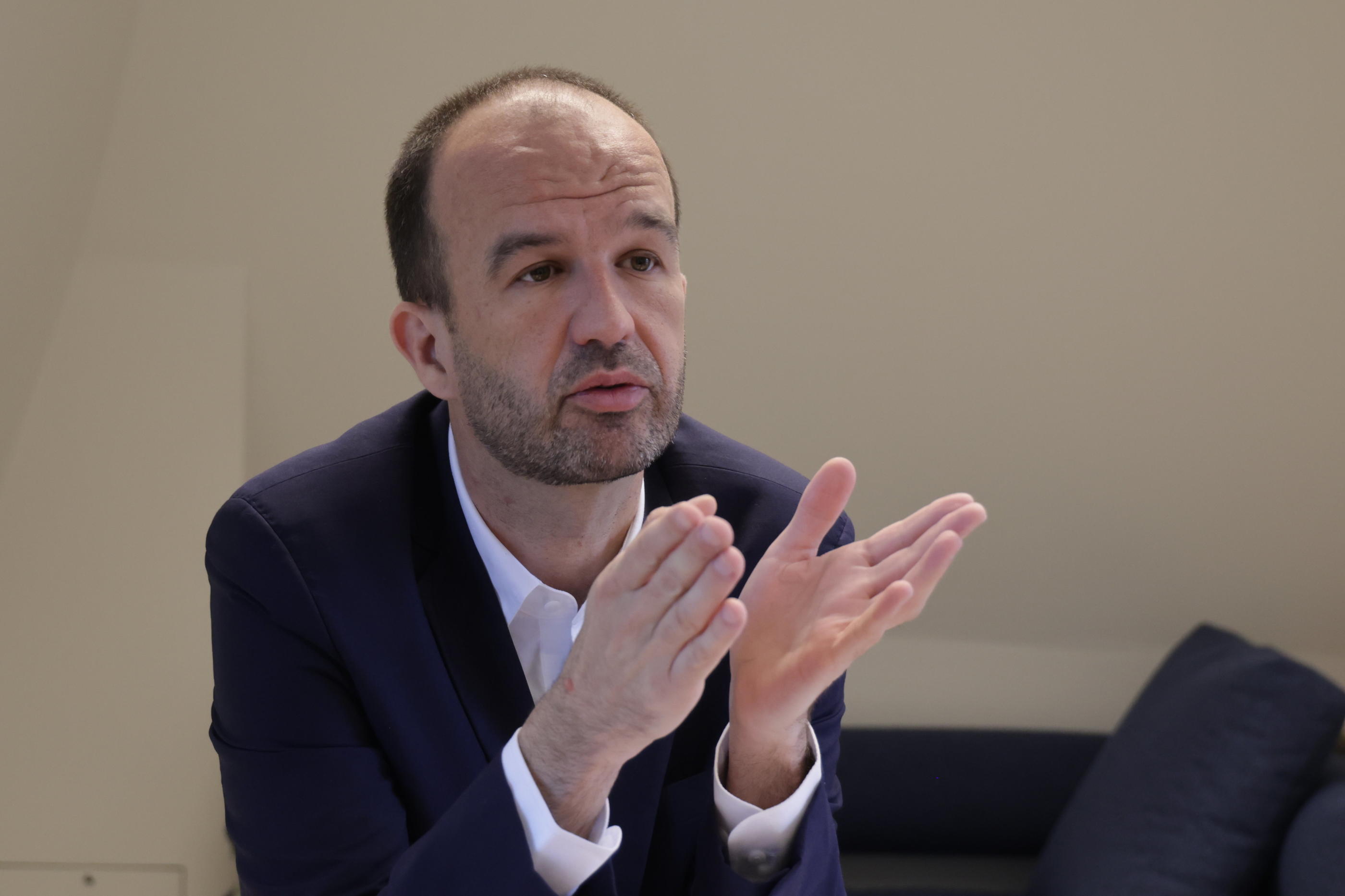 L'appel de Manuel Bompard à la gauche : « Je propose une nouvelle alliance  populaire » - Le Parisien