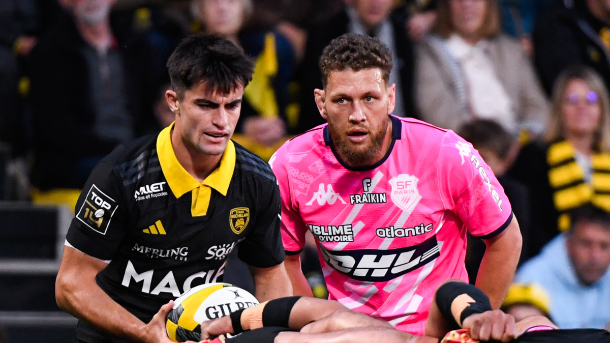Stade Français-La Rochelle (Barrages Top 14) : sur quelle chaîne, à quelle  heure et avec quelles compositions ?