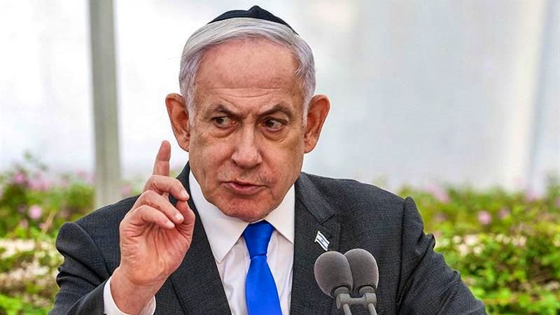 Netanyahu promet de frapper «sans pitié» le Hezbollah libanais - lematin.ch