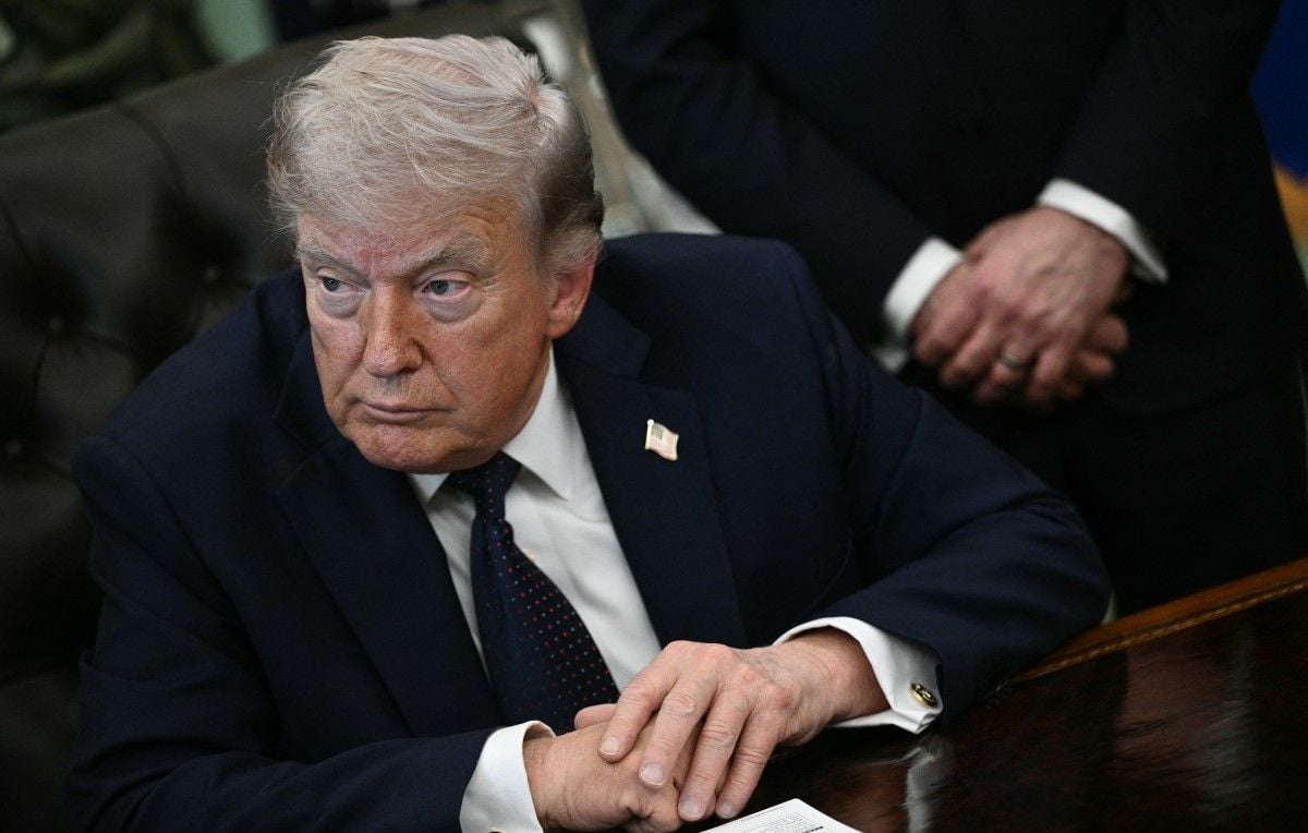 Guerre au Moyen-Orient : Trump assure qu'il n'utilisera pas l'arme nucléaire  sur l'Iran
