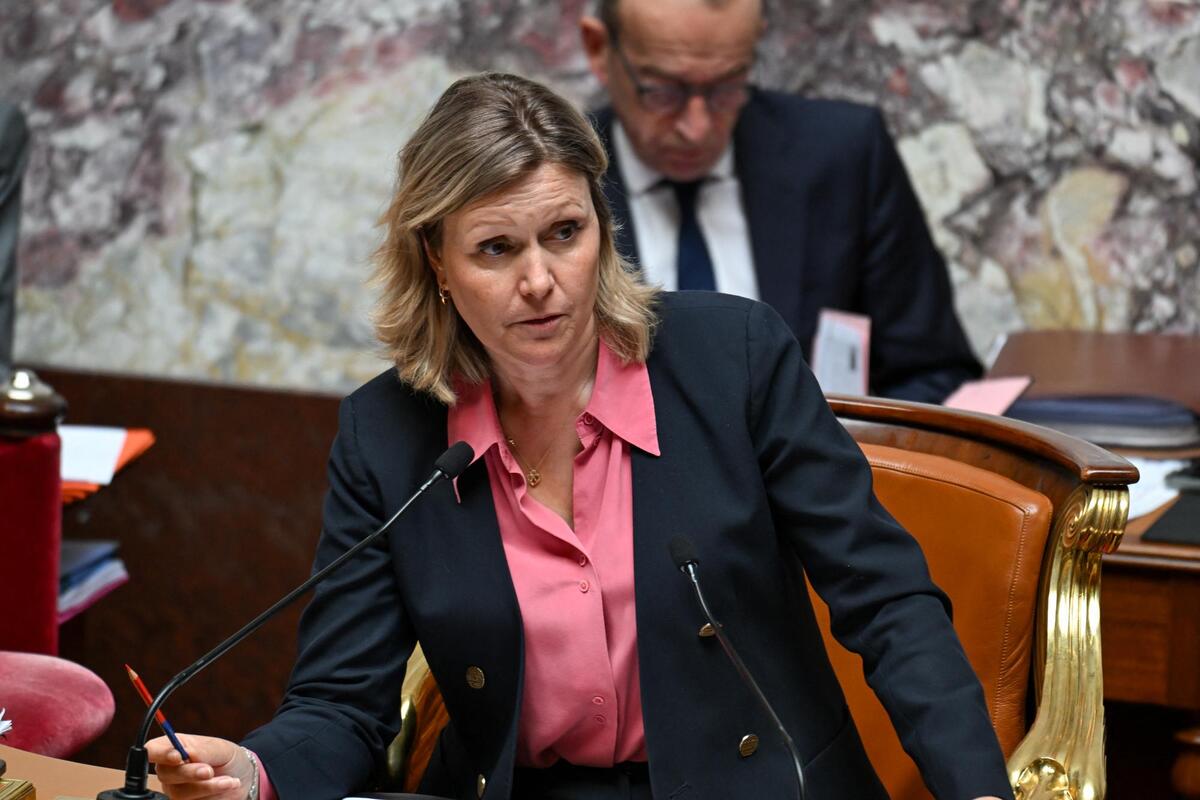 Affaire Lyhanna : Yaël Braun-Pivet « favorable » à une commission d'enquête  parlementaire