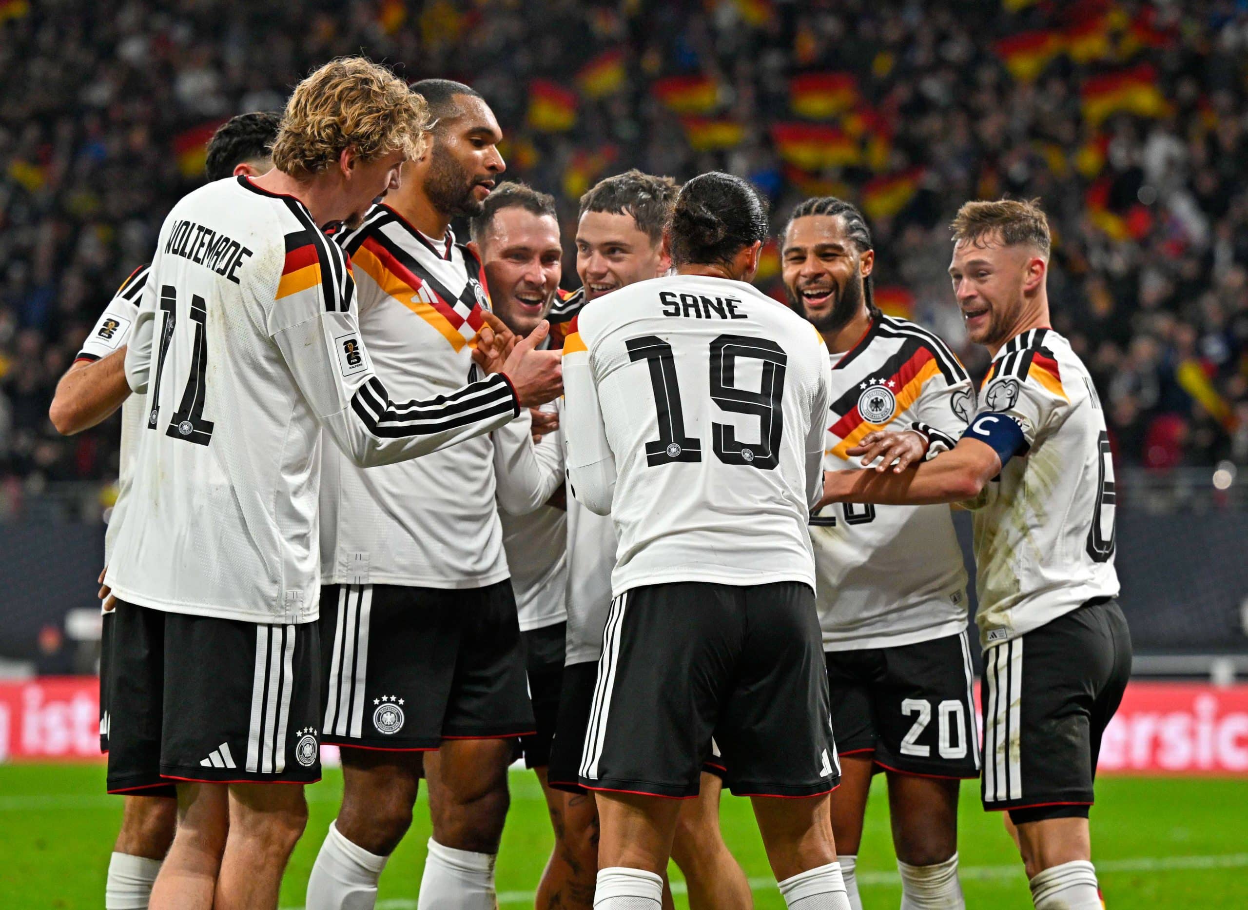 Pronostic Allemagne - Curaçao : le premier carton du Mondial 2026 ? - But!  Football Club