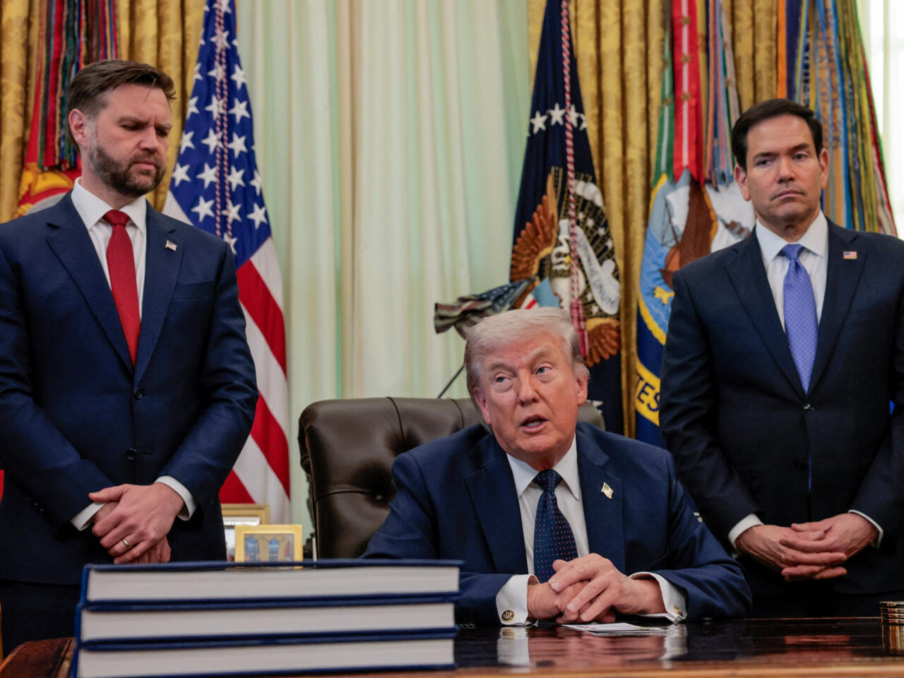 Moyen-Orient: Donald Trump annonce une prolongation du cessez-le-feu au  Liban de «trois semaines» - RFI