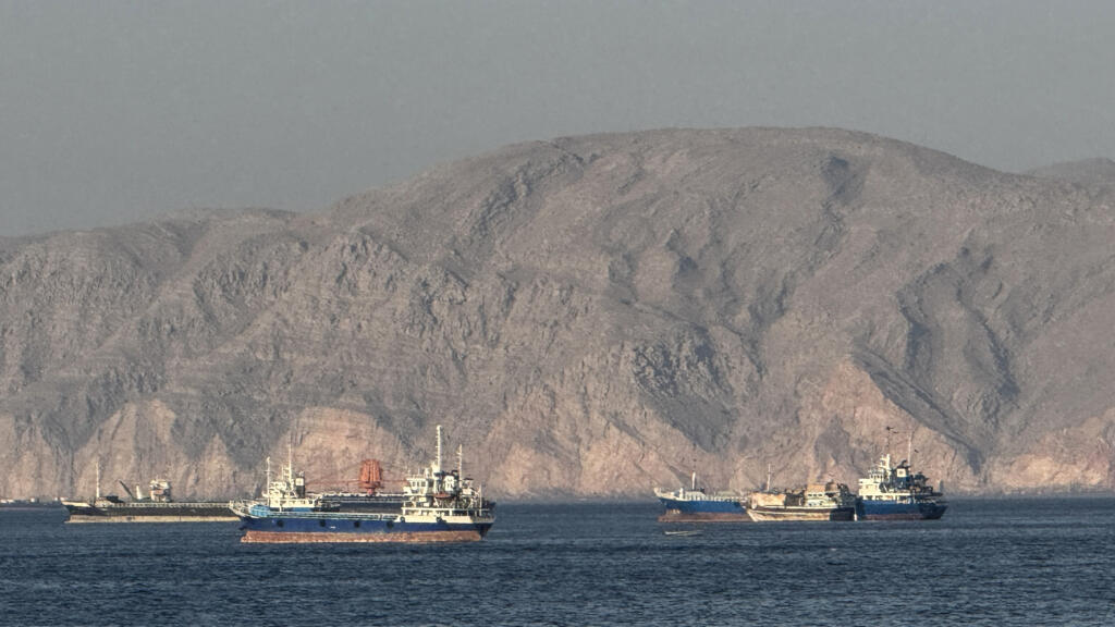 Le trafic de pétroliers dans le détroit d'Ormuz remonte