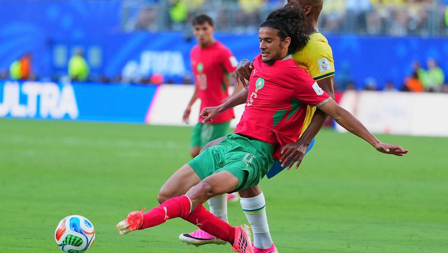 Coupe du monde de football 2026 : il a crevé l'écran contre le Brésil... Qui  est Ayyoub Bouaddi, ce jeune Marocain devenu la première révélation du  tournoi ? - lindependant.fr