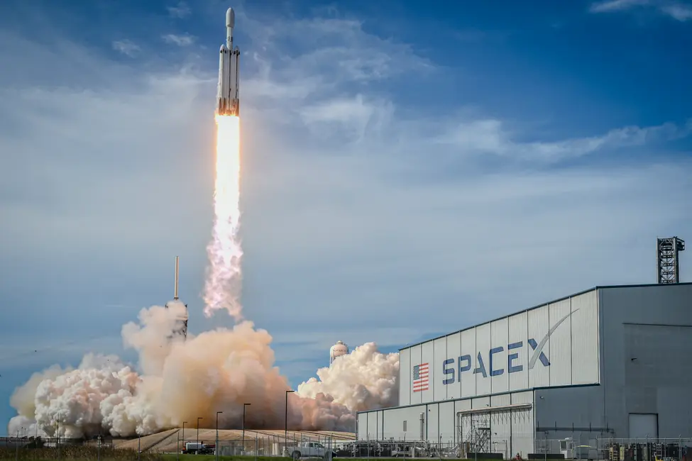Pourquoi l'introduction en bourse de SpaceX est sans précédent et ce  qu'elle dit de la faiblesse de notre industrie spatiale | Atlantico.fr