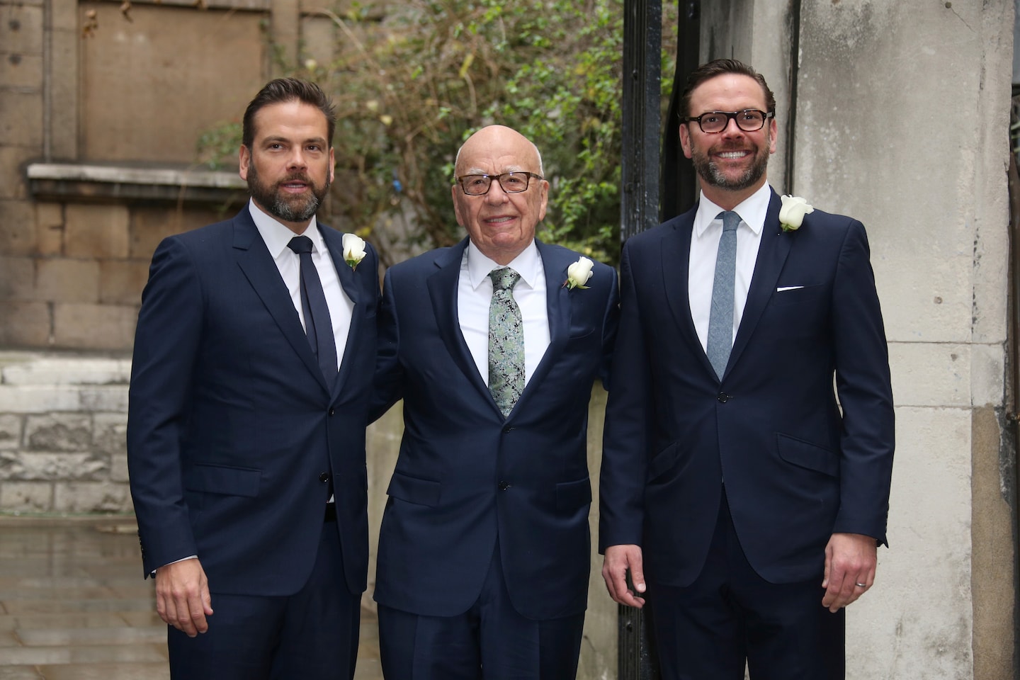 James Murdoch is building a different kind of media empire - The Washington  Post
