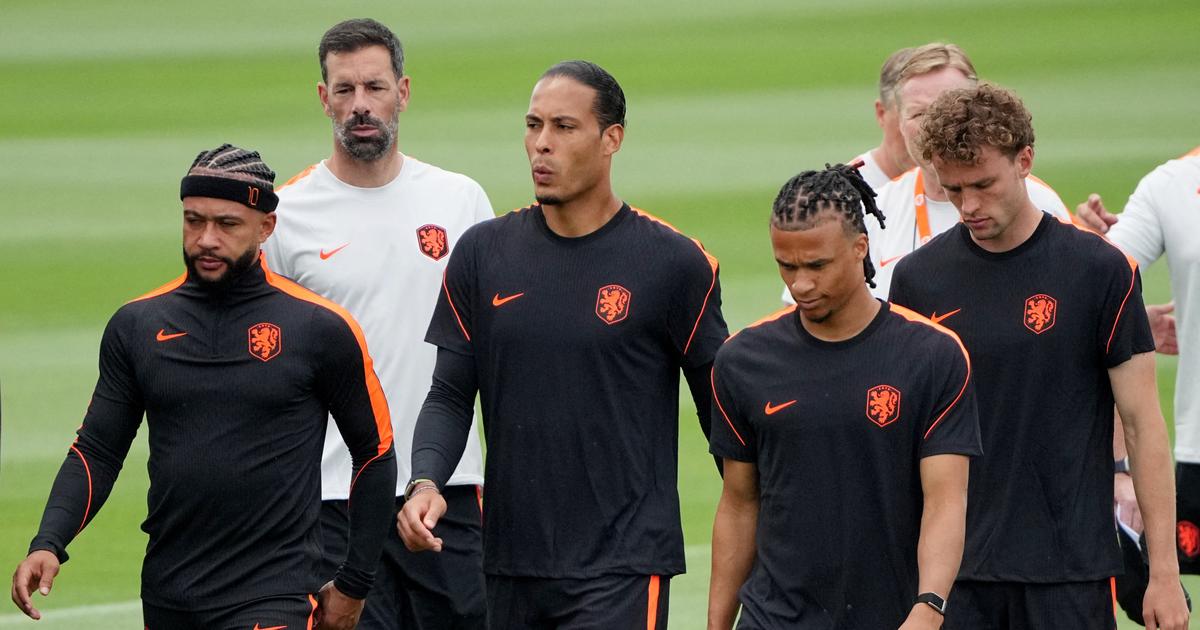 Coupe du monde 2026 : éternels outsiders sans étoile, les Pays-Bas entrent  en lice face au Japon