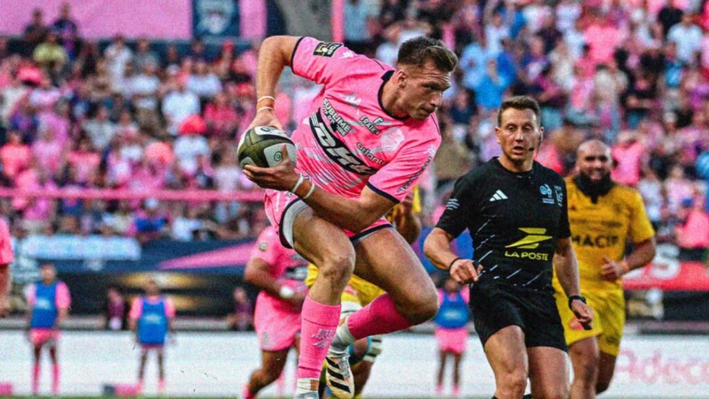 Barrage Top 14 : un Stade Français impitoyable s'offre La Rochelle et  rejoint les demi-finales