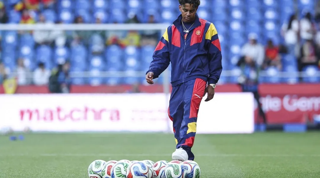 Coupe du monde 2026. Lamine Yamal et Nico Williams de retour contre le Cap- Vert selon de la Fuente . - Caen.maville.com