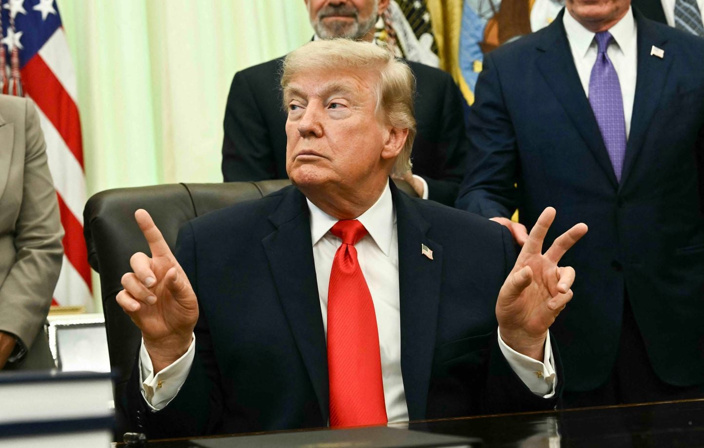 EN DIRECT Guerre au Moyen-Orient : Les Etats-Unis et l'Iran signeront un  accord de paix en Suisse le 19 juin...