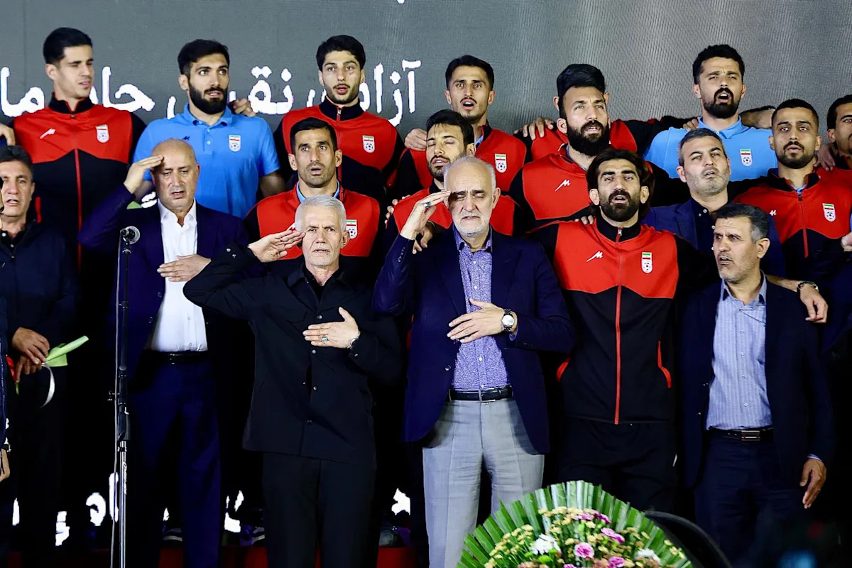 Coupe du monde 2026: l'Iran dénonce un traitement "discriminatoire" après  le rejet de plusieurs visas par les Etats-Unis - Yahoo Actualités France