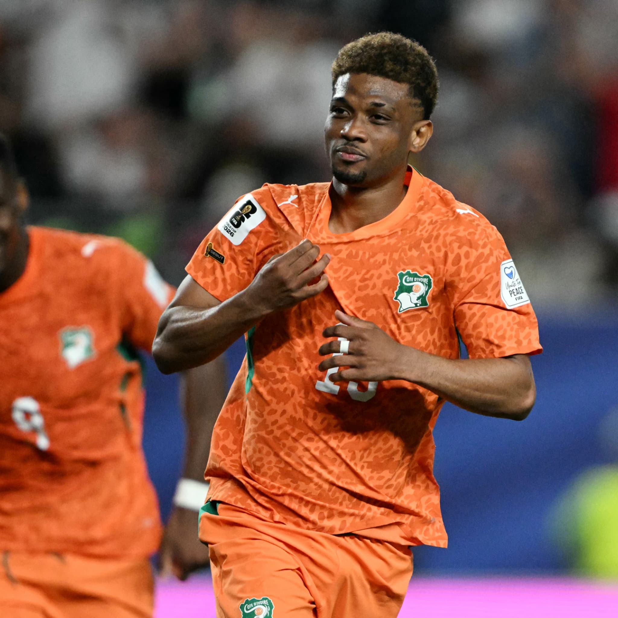 Côte d'Ivoire-Equateur: les Éléphants arrachent la victoire pour leur  retour à la Coupe du monde