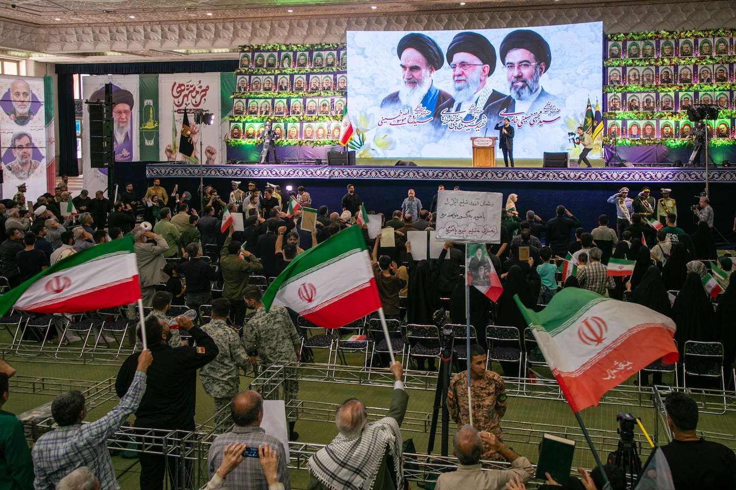 Trump seeks to widen Abraham Accords as new Iran deal faces sharp criticism  - The Washington Post