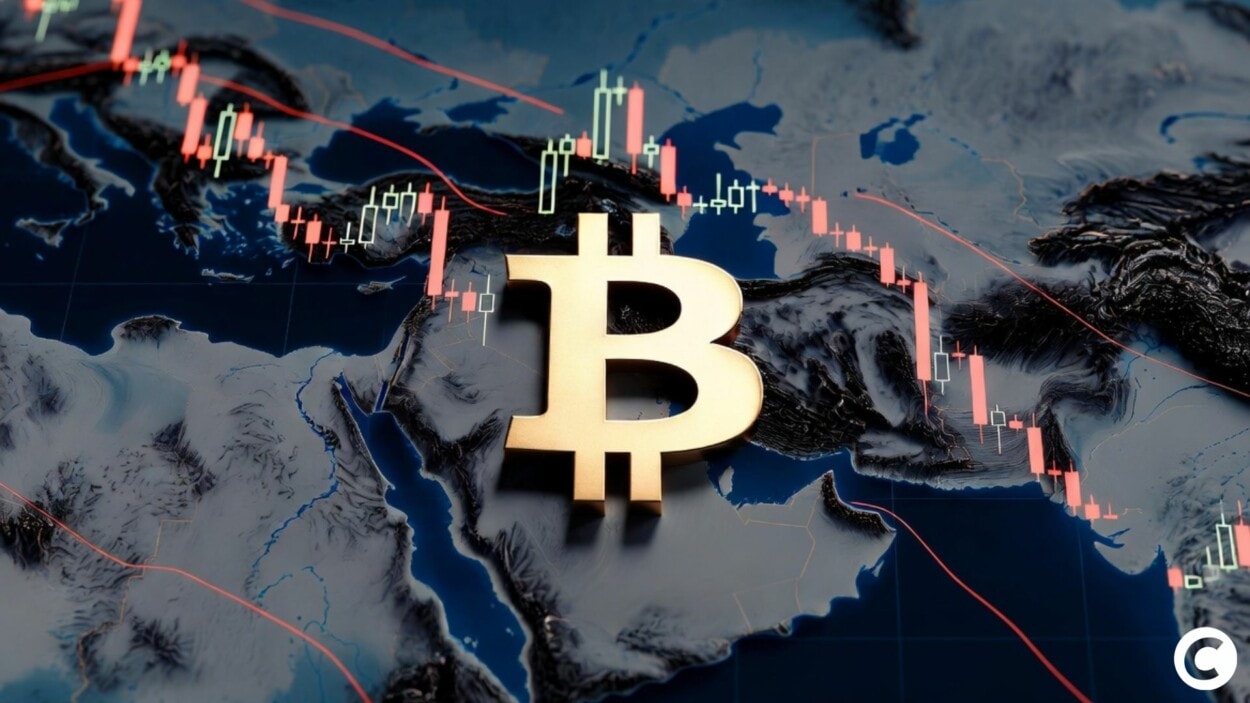 Accord de paix USA- Iran : « Que le pétrole coule » - Bitcoin repasse les  65 000 $, le baril s'éffondre - Journal du Coin