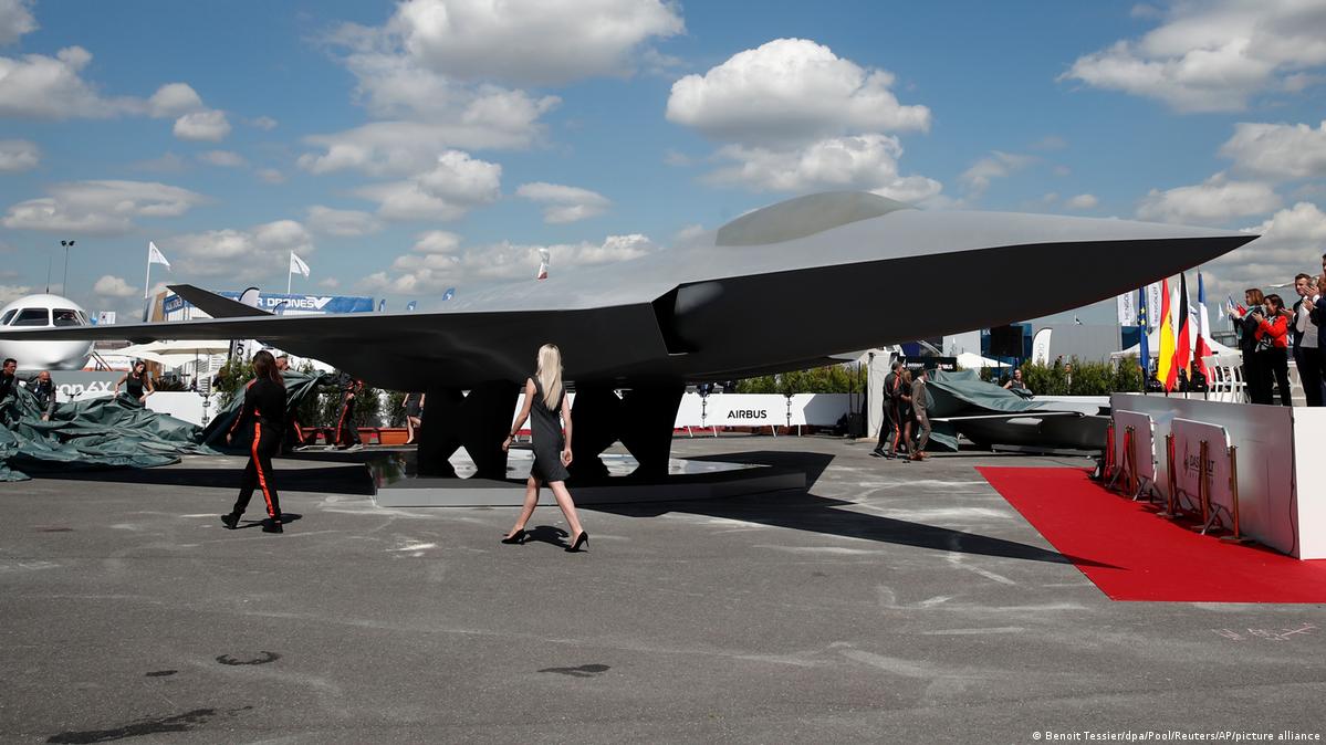 Why are Europe's biggest defense projects in trouble?