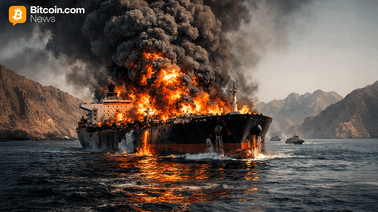 Les marchés boursiers américains chutent alors que les tensions avec l'Iran  déclenchent une flambée des prix du pétrole et un mouvement d'aversion au  risque - Bitcoin News