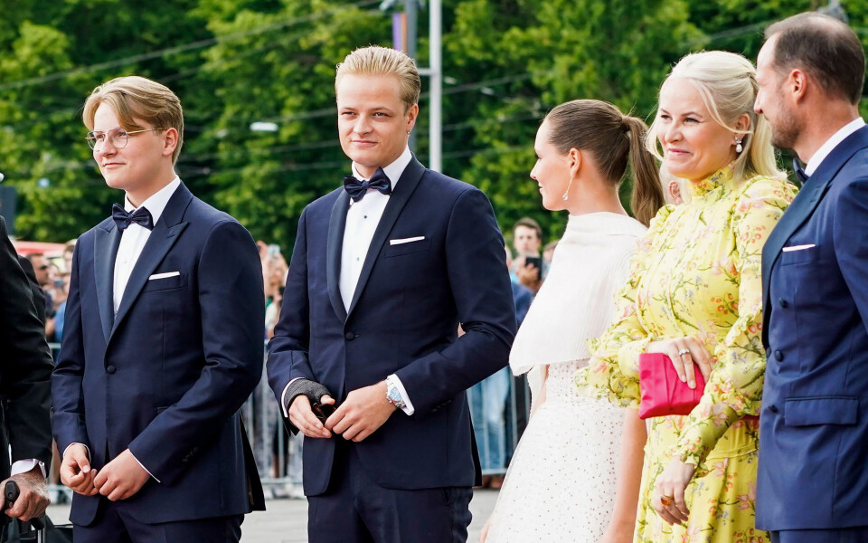 Marius Borg Høiby, le fils de Mette-Marit de Norvège, vient d'être arrêté  deux jours seulement avant son procès - Yahoo Actualités France