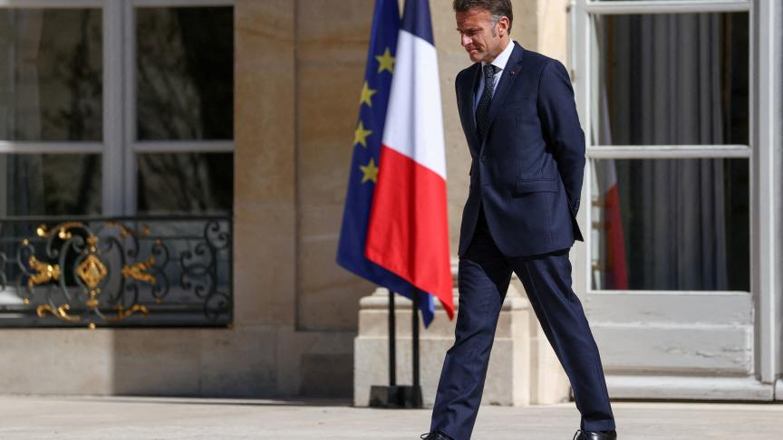 Détroit d'Ormuz : la France et le Royaume-Uni vont organiser une «  conférence » en vue d'une « mission multinationale pacifique » - Le Soir