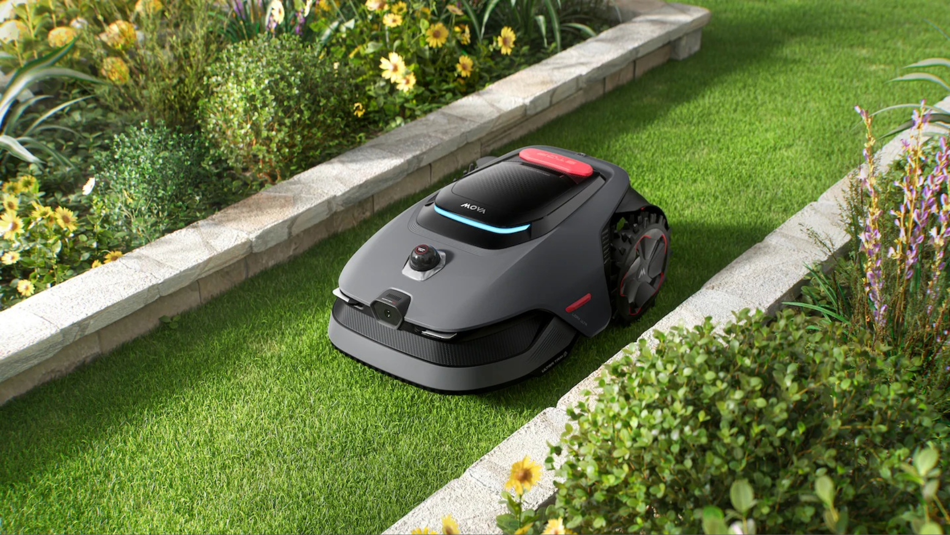 MOVA LiDAX Ultra 1600 : 500 € de réduction sur ce robot sans fil — Frandroid