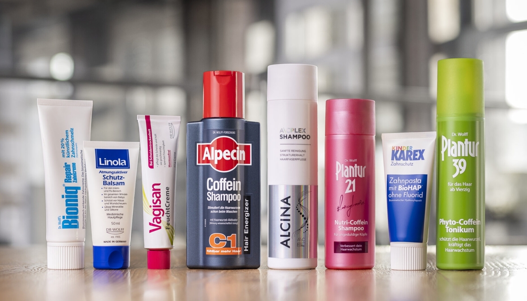 Germany's Dr. Wolff is turning to Brazil as a strategic driver of growth -  Premium Beauty News