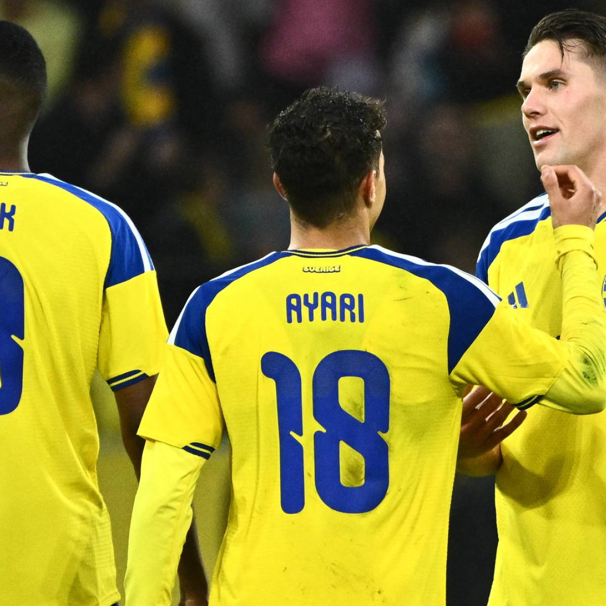 Coupe du Monde 2026 : la Suède détruit la Tunisie !