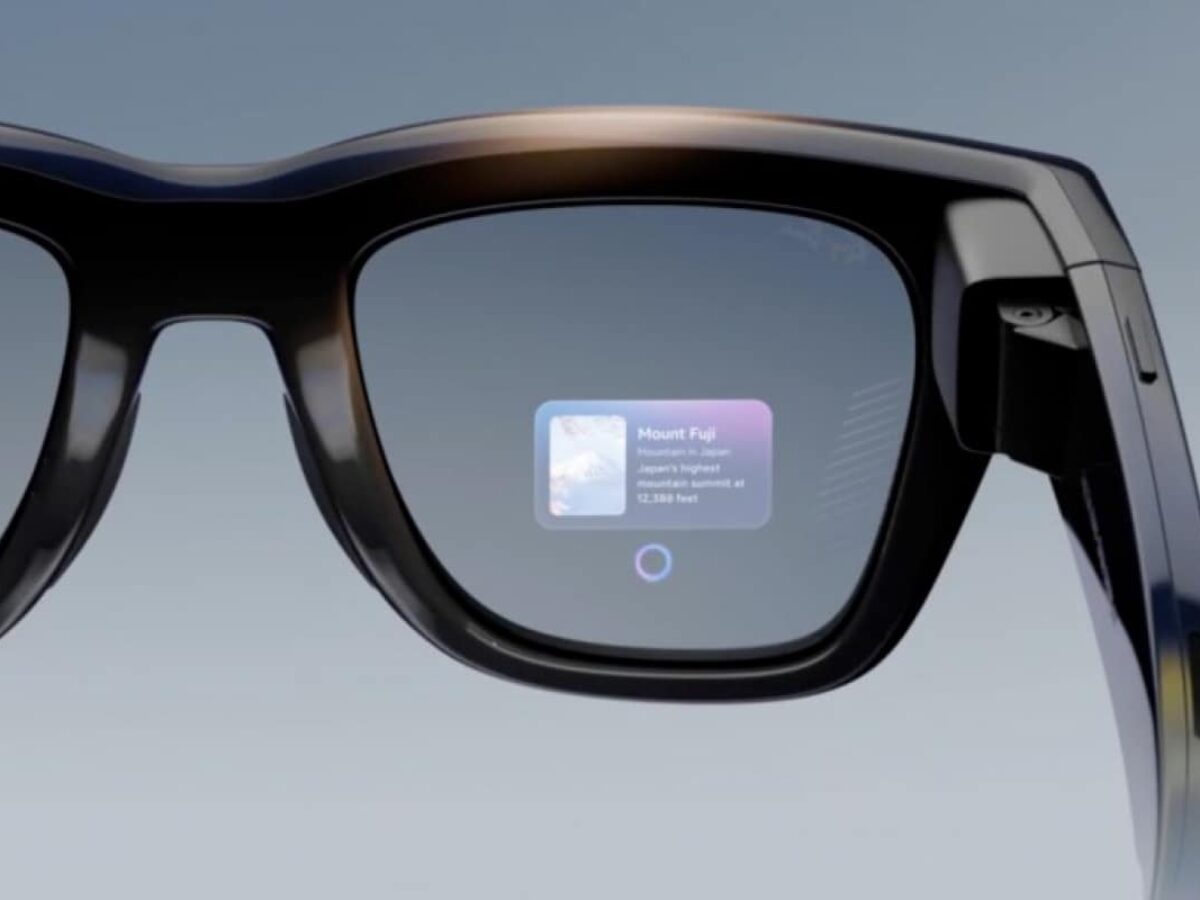 Meta envisage la reconnaissance faciale pour ses lunettes connectées malgré  les controverses