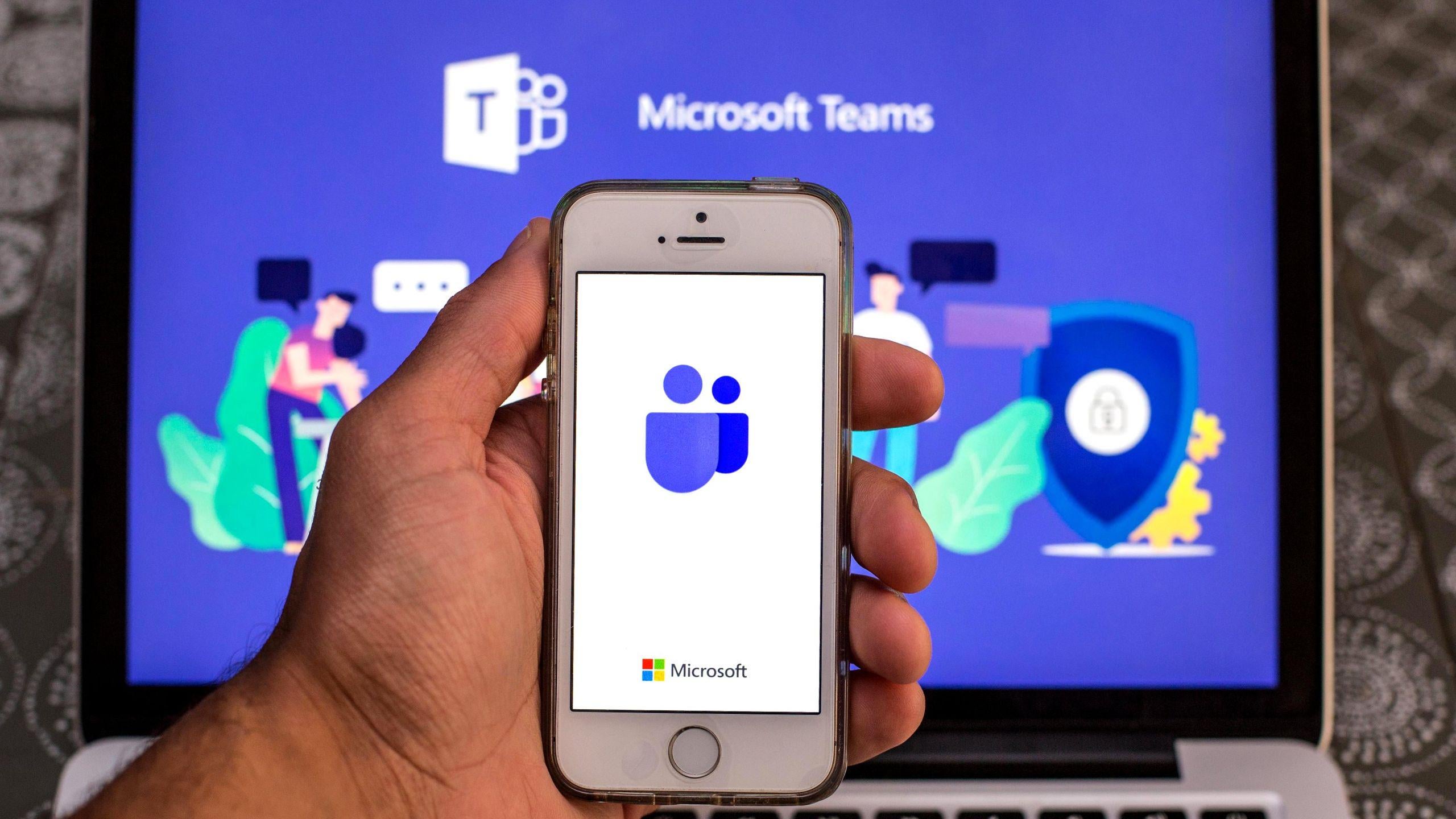 Microsoft Teams va bientôt devenir le toutou de ton boss — en dénonçant  automatiquement ta position en direct quand tu es connecté au Wi-Fi du  bureau : r/microsoft