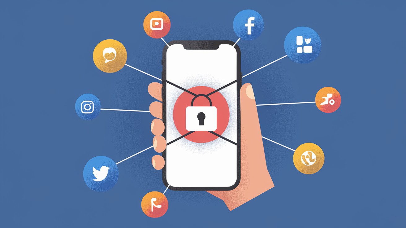 Le Royaume-Uni envisage d'interdire les réseaux sociaux aux moins de 16 ans