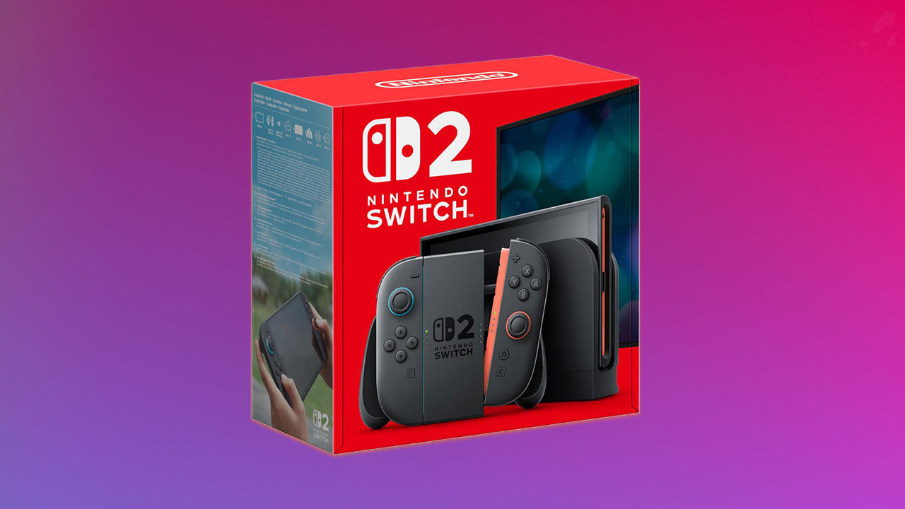 Enorme ! La Nintendo Switch 2 est disponible dès maintenant à moins de 400€  chez Amazon