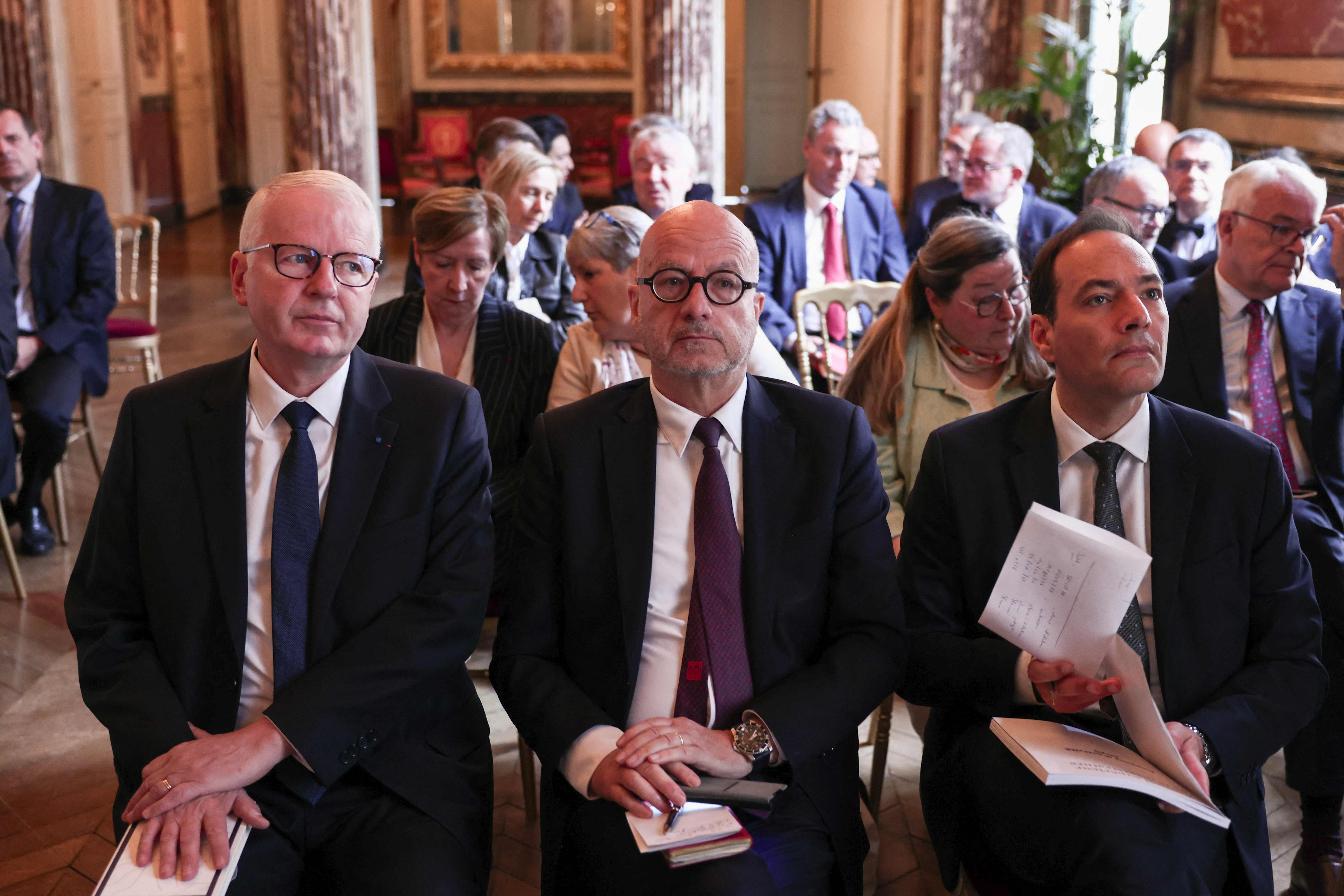 Affaire Lyhanna : Lecornu réunit des ministres mardi pour prendre de  nouvelles mesures législatives – Libération