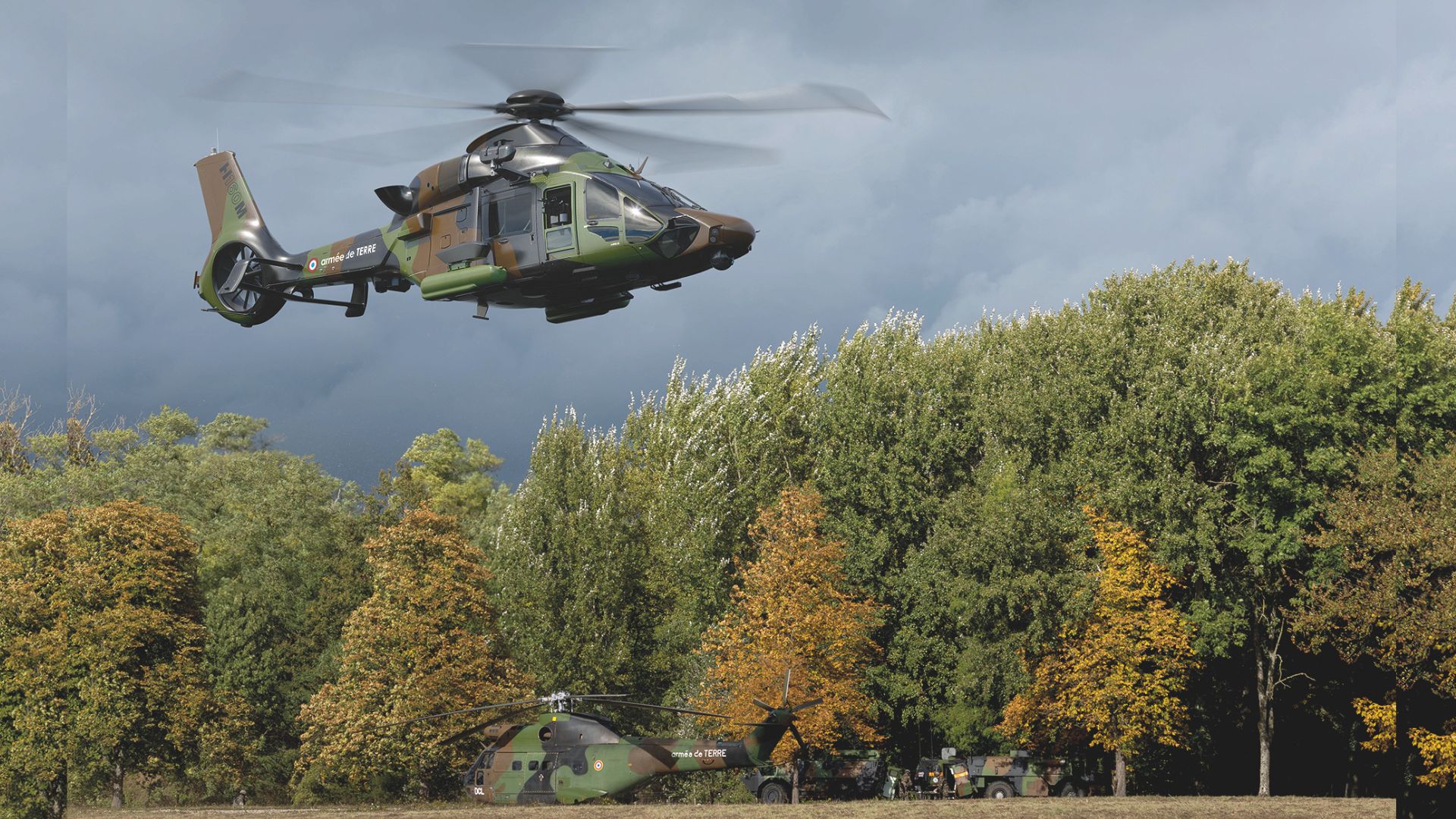 Dossier d'accueil Eurosatory 2026 | Ministère des Armées et des Anciens  combattants