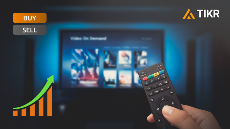 Roku Crosses 100 Million Streaming Households. Here’s What It Means  for Investors | TIKR.com