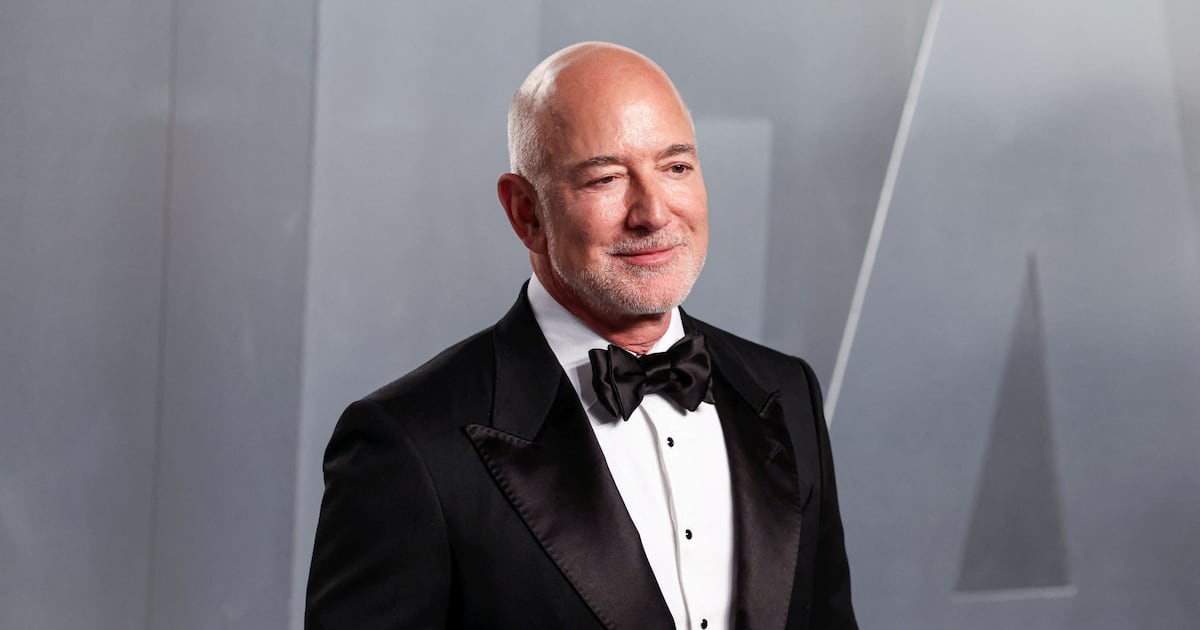 Jeff Bezos, invité surprise de VivaTech 2026