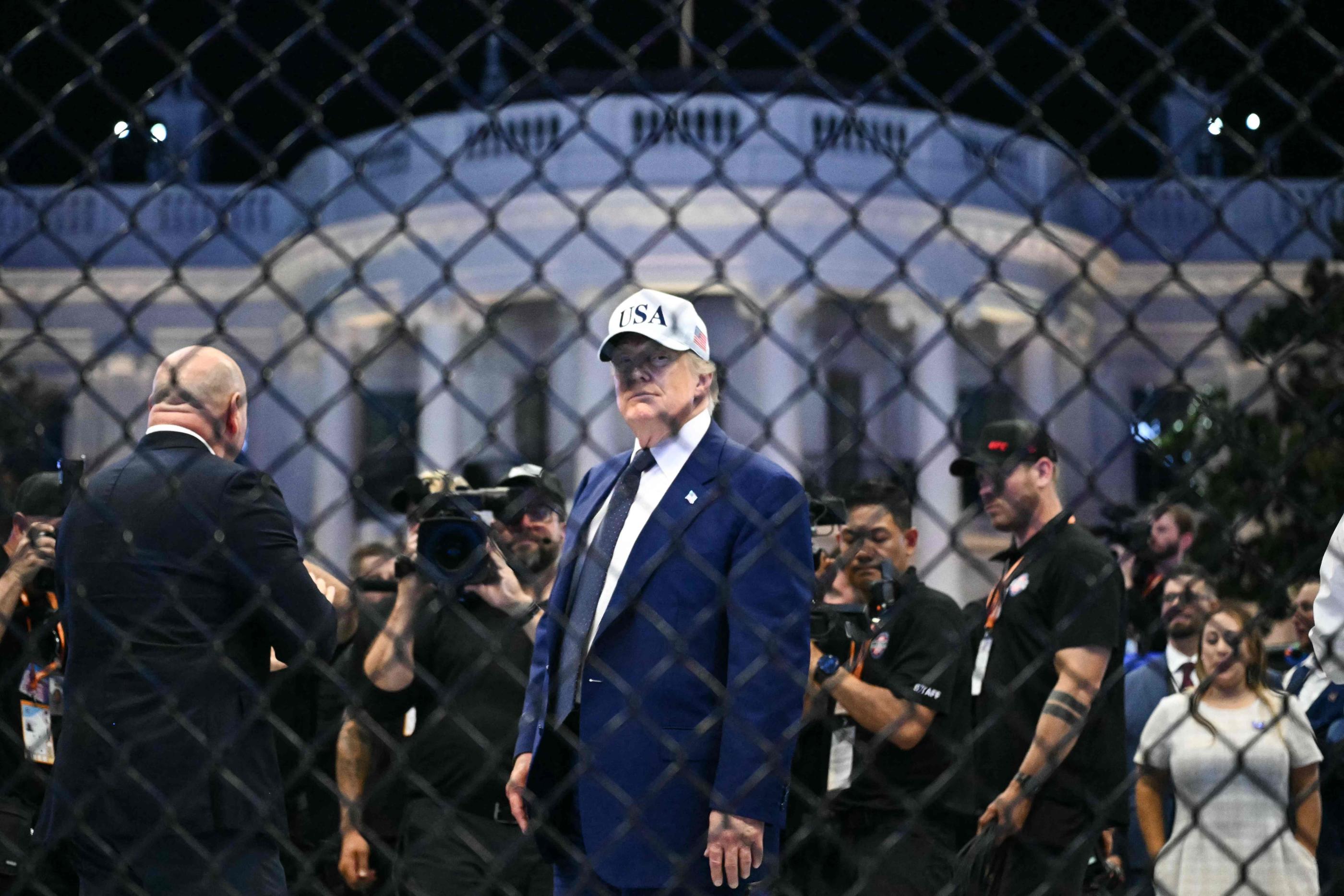 Donald Trump annonce un « spectaculaire » meeting politique le 4 juillet,  jour de la fête nationale - Le Parisien