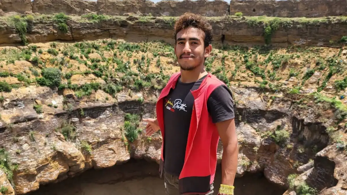 Le « Spider-Man du Yémen » meurt après une chute dans un cratère volcanique  (vidéo) – La Nouvelle Tribune