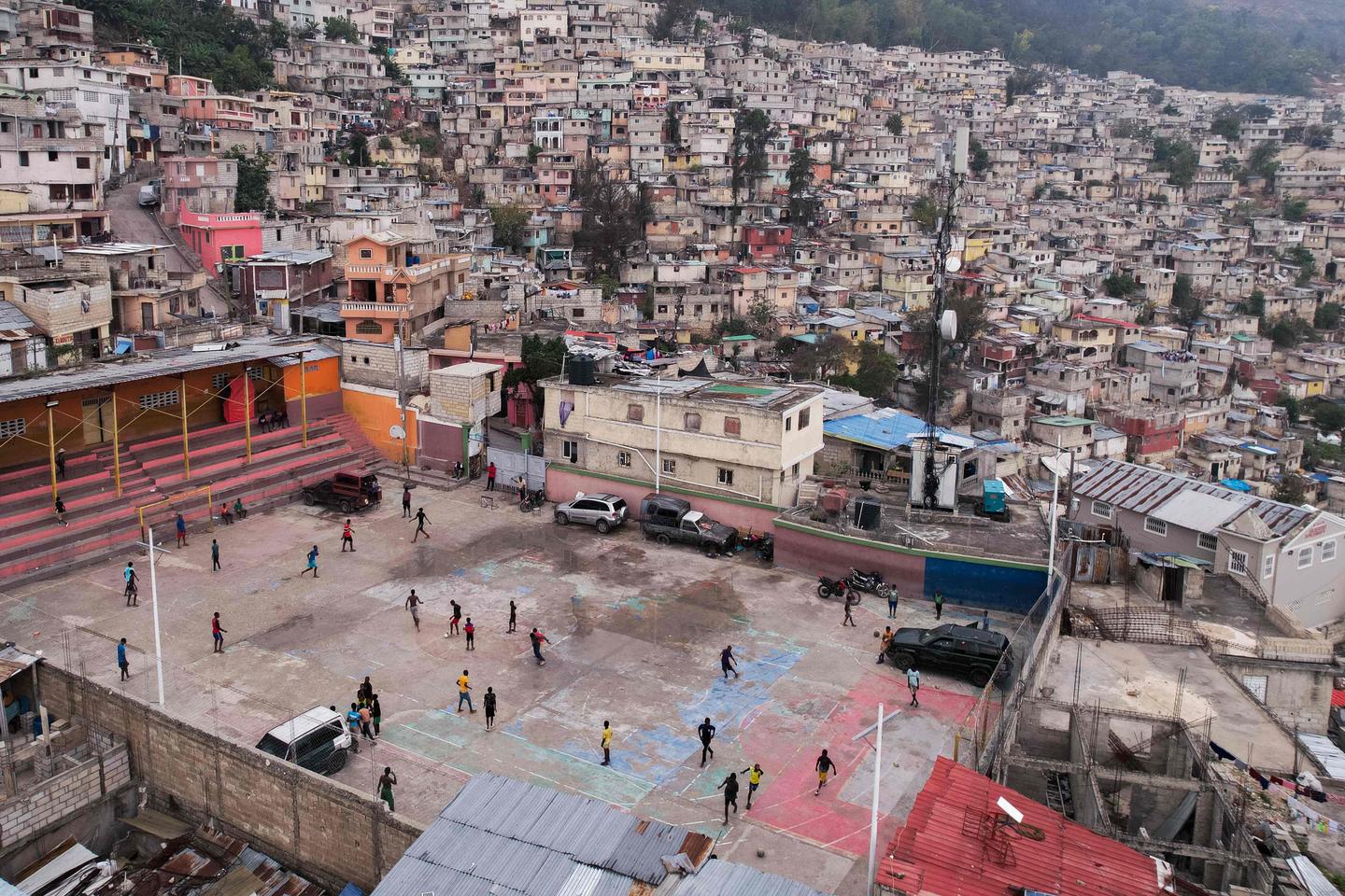 Haïti : plus de 5 500 morts en dix mois selon l'ONU, qui alerte sur les «  niveaux alarmants de violence des gangs »