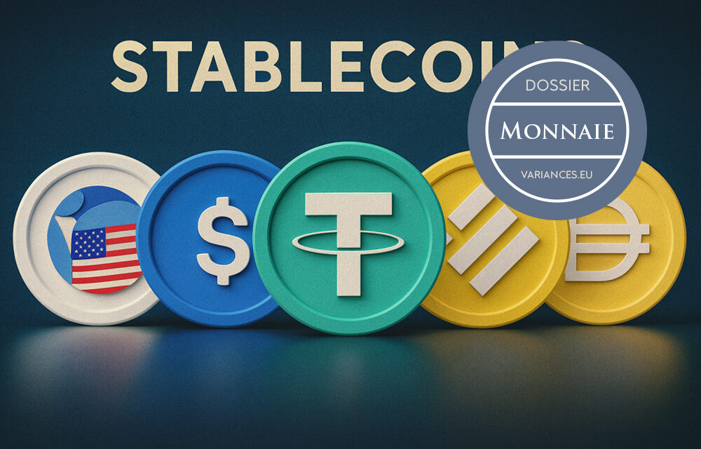 Les stablecoins : innovation utile ou dangereuse ? | Variances
