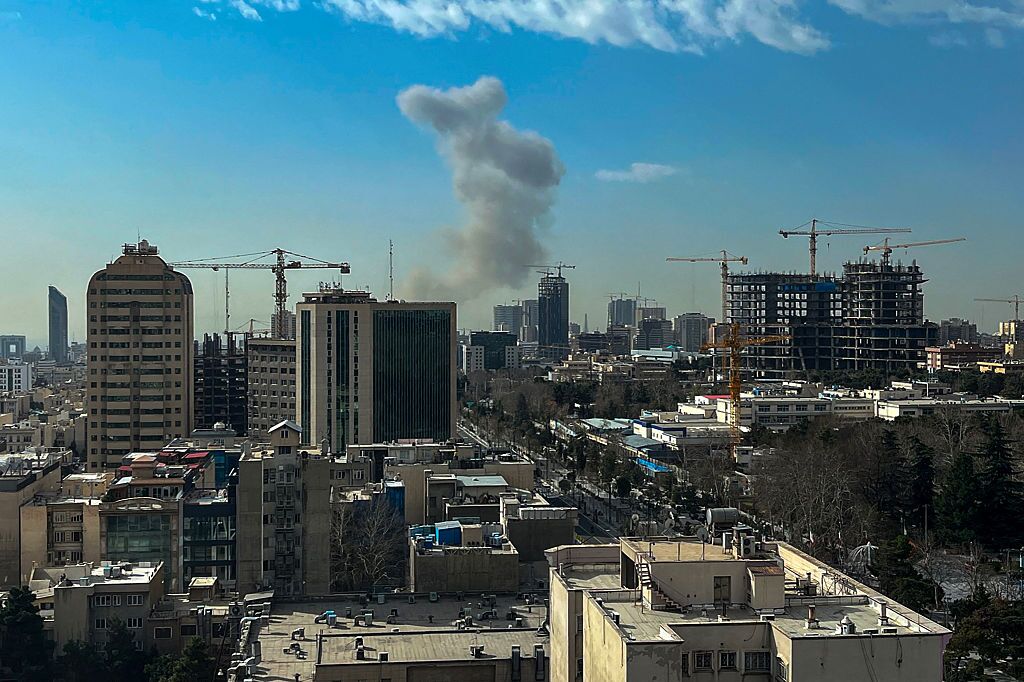 Iran's supreme leader, Ayatollah Ali Khamenei, has been killed : NPR