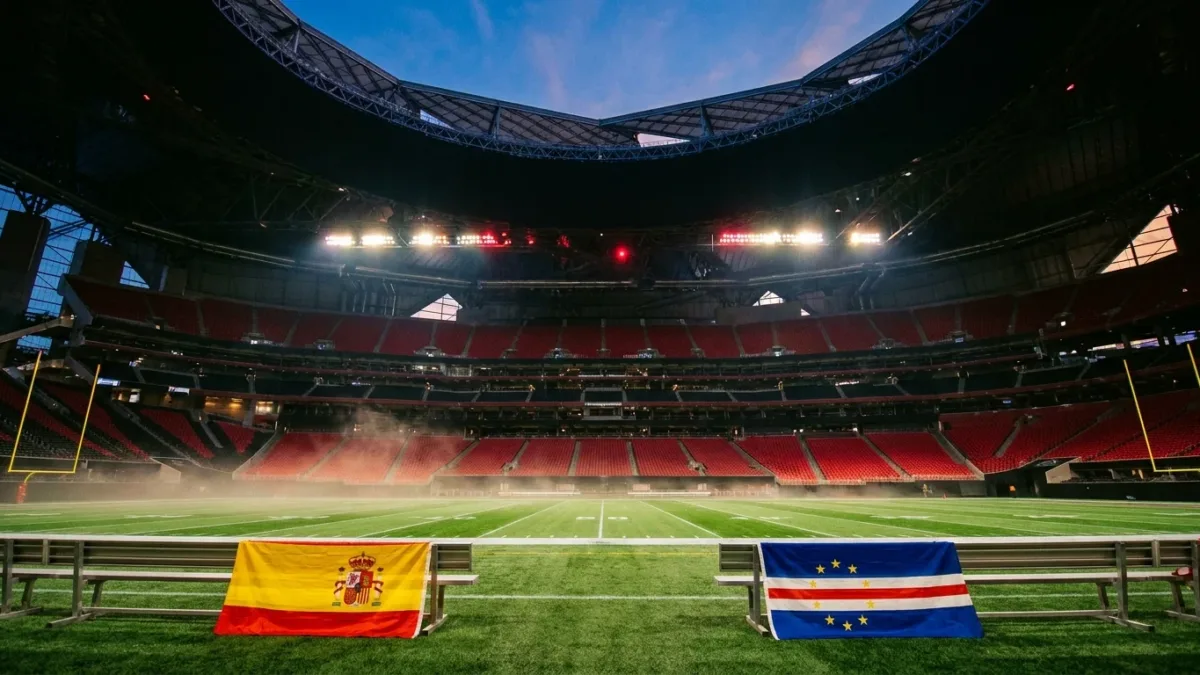 Espagne-Cap-Vert : la Roja débute son Mondial à Atlanta