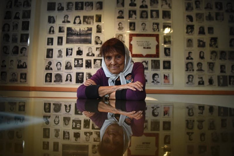 Argentine: Taty Almeida, figure des Mères de la place de Mai, est décédée