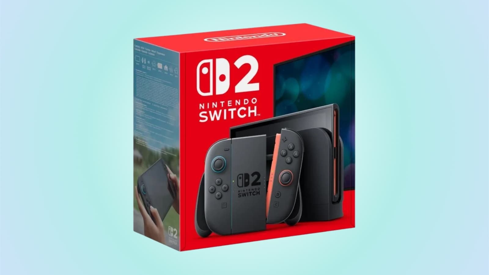 La console Nintendo Switch 2 passe à près de 400 euros avec cette astuce  peu connue de tous