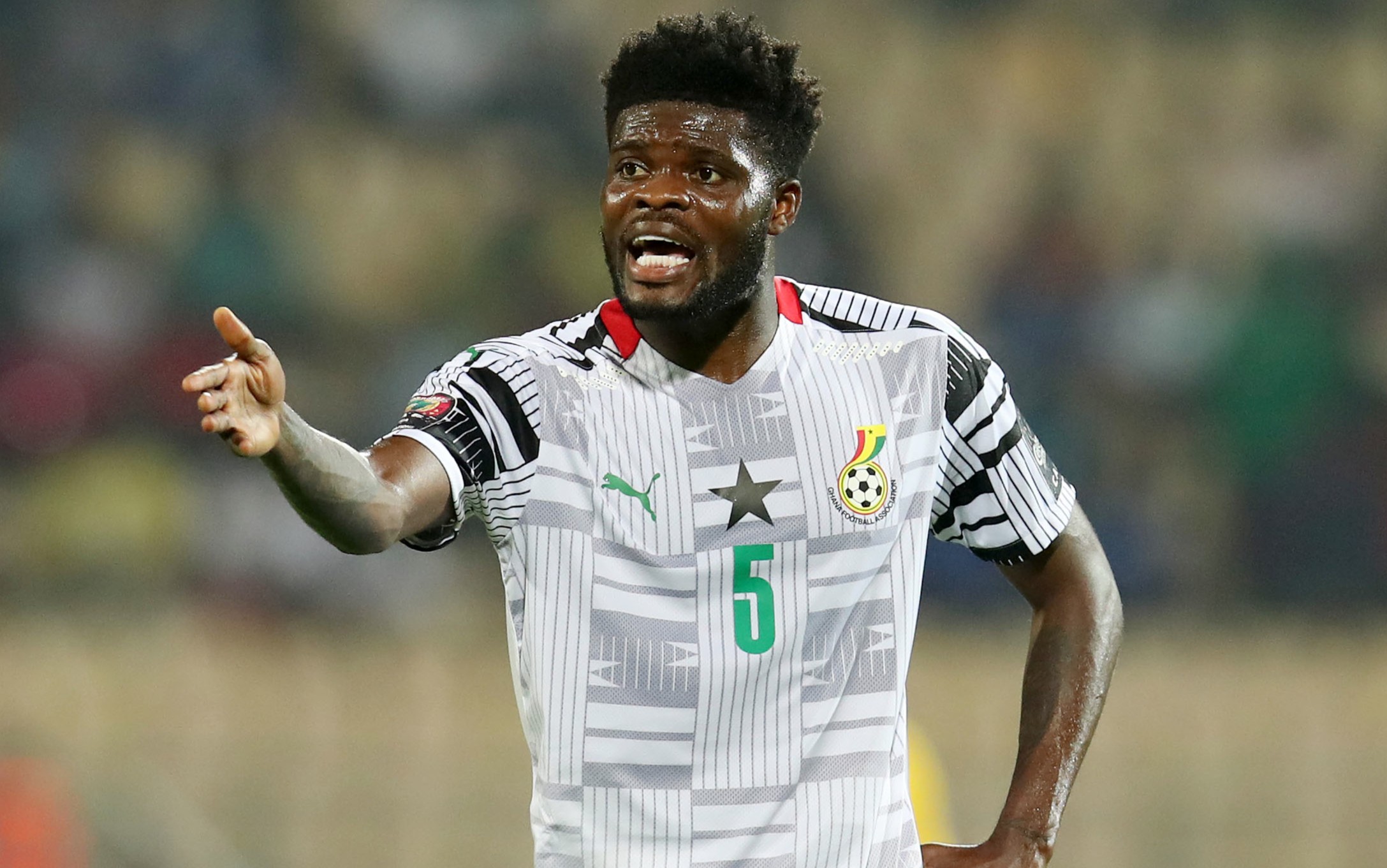 Partey absence continues as Ghana call up duo Antwi and Simpson for crunch  matches