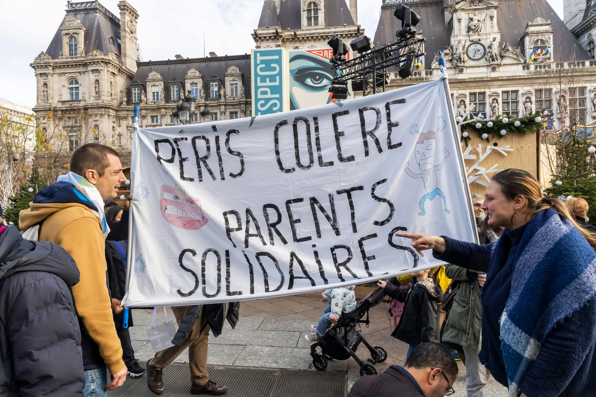 Violences sexuelles dans le périscolaire à Paris : des centaines de parents  tentent de briser l'omerta | France Culture