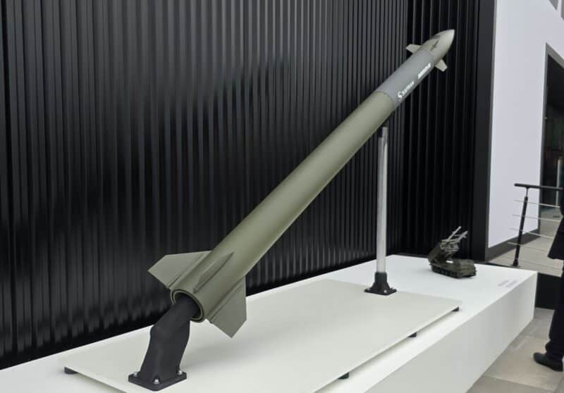 Eurosatory 2024 : MBDA dévoile ses ambitions pour la frappe à longue portée  terrestre