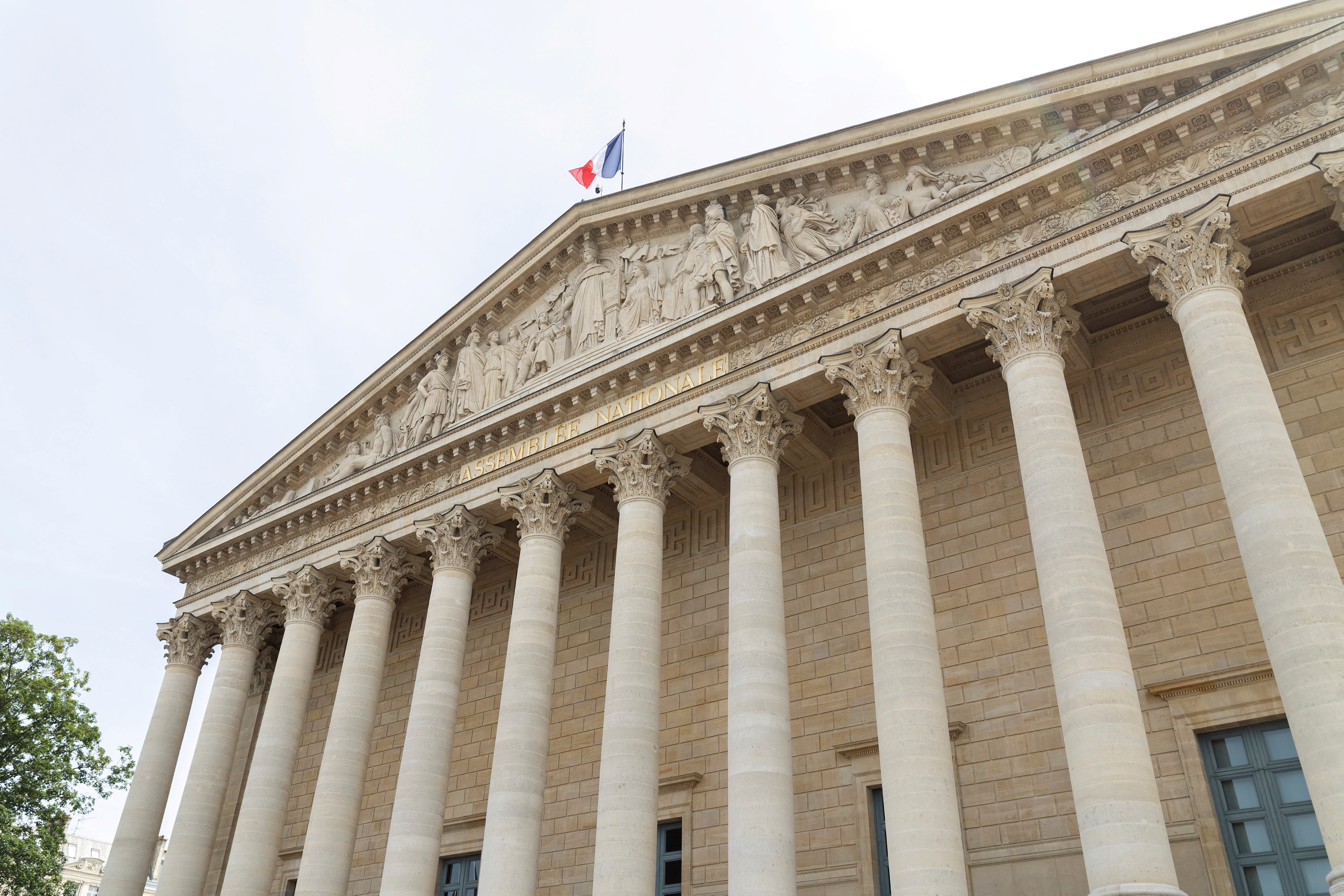 L'autonomie de la Corse arrive au forceps devant l'Assemblée nationale