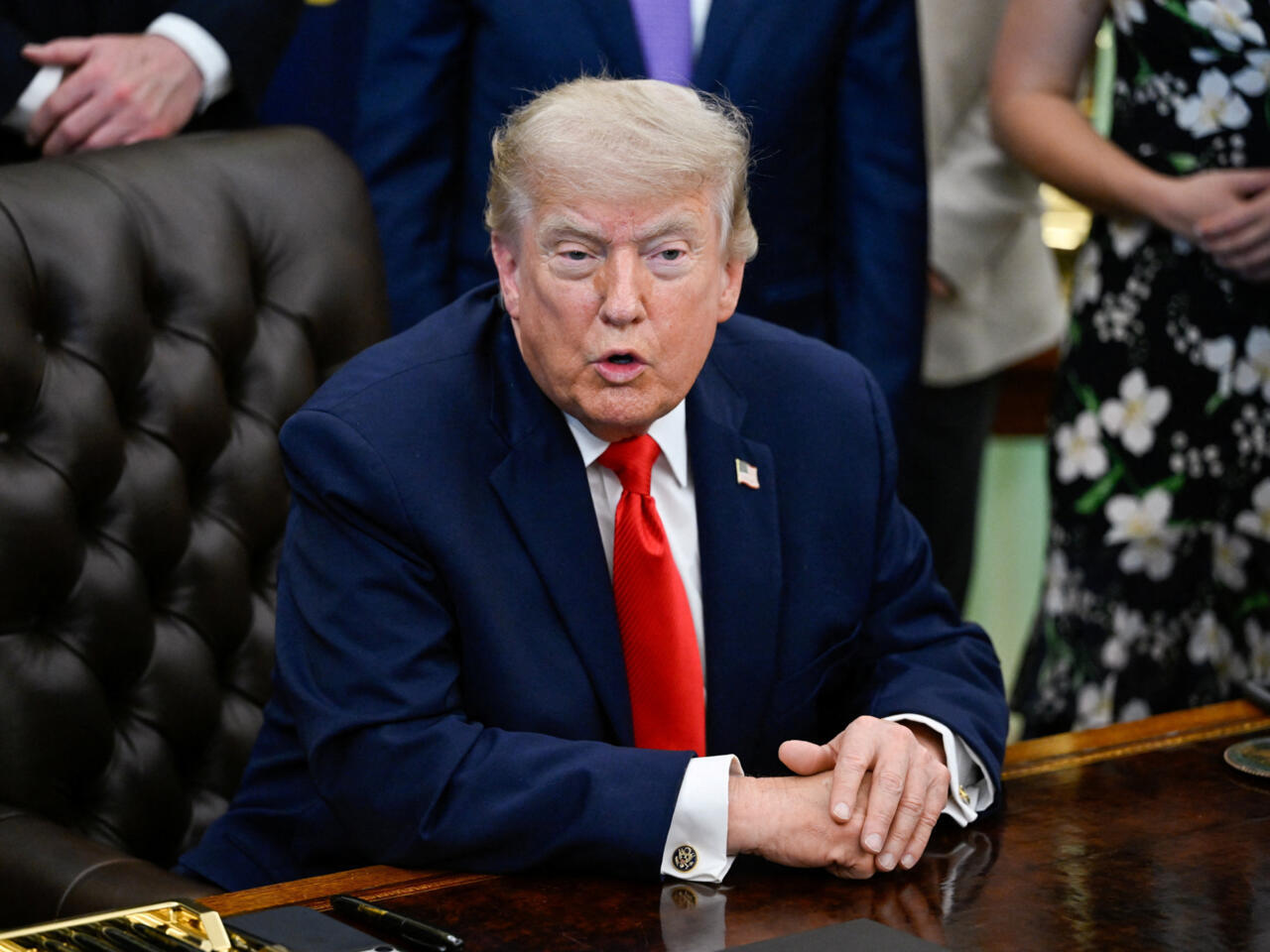 Les États-Unis et l'Iran ont trouvé un accord de paix, le détroit d'Ormuz  rouvrira après la signature - RFI
