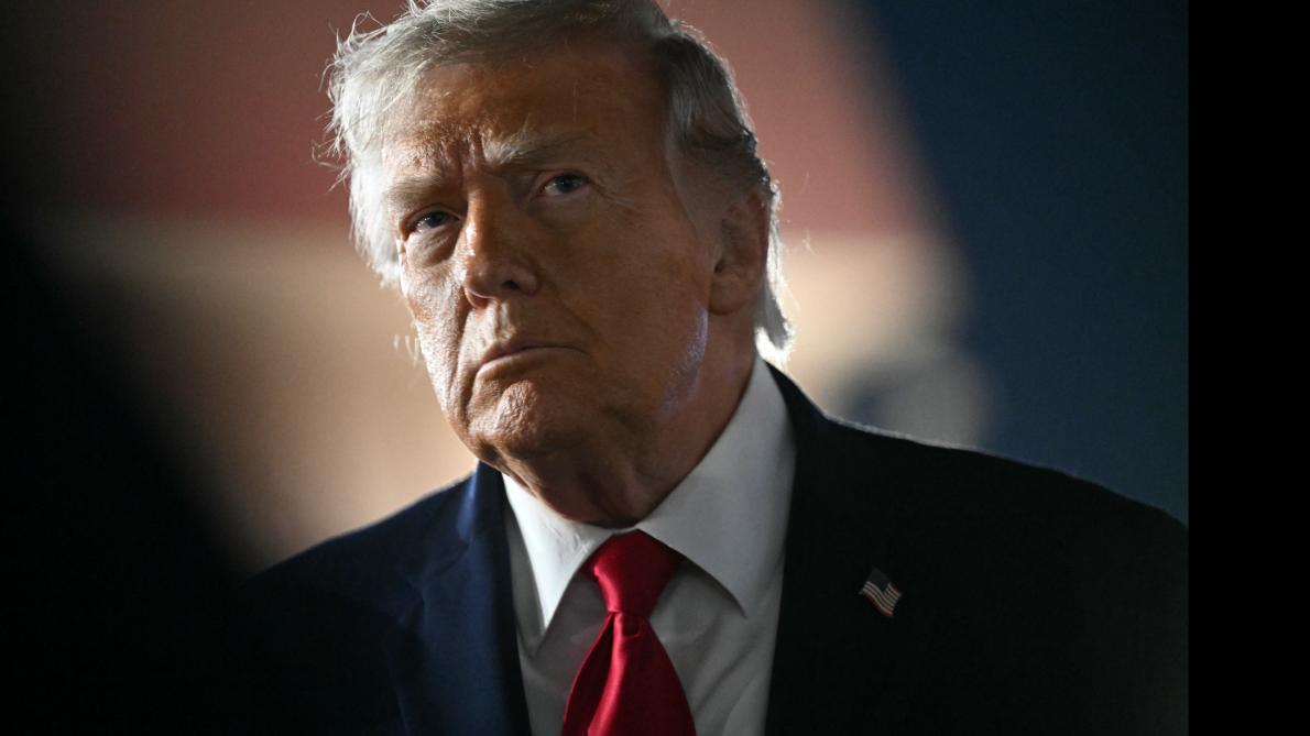 Le détroit d'Ormuz sera ouvert à tous » : Donald Trump affirme que la  signature d'un accord avec l'Iran est « prévue » ce dimanche - RTL Info
